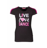 Papillon Shirt raglan ii love dancei 2211pk2954-900