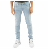 7 For All Mankind Slimmy tapered stretch tek friday