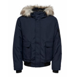 Only & Sons Onshank hooded jacket