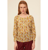 Antik Batik Tanissa blouse