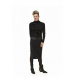 As We Are Turtleneck twiggy black