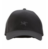Arc'teryx 9769 cap small bird hat black
