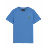 Lyle and Scott Ts400vog lyle and scott plain t-shirt, w584 spring blue