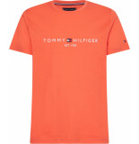 Tommy Hilfiger T-shirt koraal