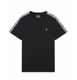 Lyle and Scott flyer tee -