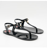 Love Moschino Jelly sandals