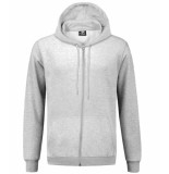 Dom Tower Heren vest hoodie premium quality fleece sweat -