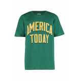 America Today T-shirt elvis jr