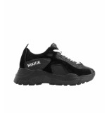 Nikkie N 9-700 2202 lanka sneaker 9000 black