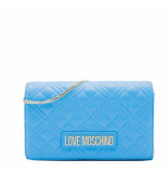 Love Moschino Quilted crossbody bag