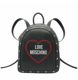 Love Moschino Rugzak love heart