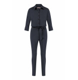 Studio Anneloes 90544 angelique jumpsuit 3/4 with cuff