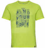 Odlo Shirt ronde hals korte mouwen millennium element