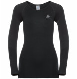 Odlo Shirt ronde hals lange mouwen performance warm