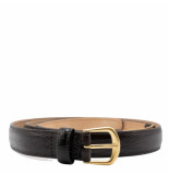 Dsquared2 Leather croco belt