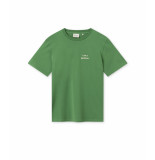 Foret Gardener t-shirt f724 green
