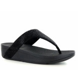 FitFlop Bandatm ii dotted-snake toe post