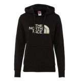 The North Face w odles logo hoodie -