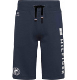 Tommy Hilfiger Multi placement short donker