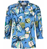Pom Amsterdam Lily marina blouse