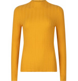 Lofty Manner Sweater top chrissy yellow