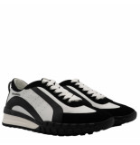 Dsquared2 Sneakers zwart/wit