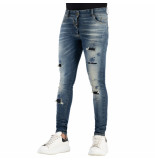Boragio 5 pocket jeans