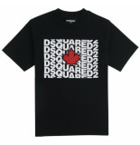 Dsquared2 Slouch fit t-shirt