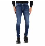 Richesse Morlaix deluxe jeans blauw