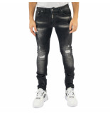 Richesse Novara black jeans