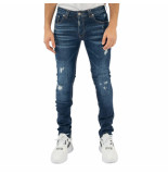 Richesse Florence jeans blauw