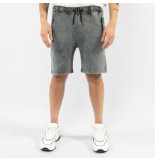Off The Pitch Riga shorts print