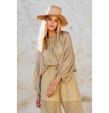 Poppy Field Moane fc17 moane blouse
