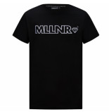 MLLNR heren t-shirt model clark stretch -