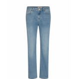 Mos Mosh 143710 406 mosmosh cecilia reloved lb jeans light blue