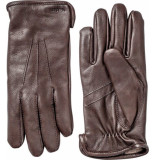 Hestra Gloves andrew dark brown