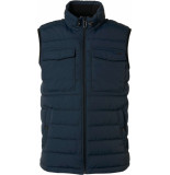 No Excess Bodywarmer padded airforce