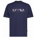 Supply & Co T-shirt 22108lo53