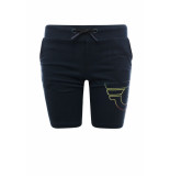 Common Heroes Sweat short dark petrol voor jongens in de kleur