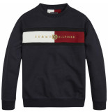 Tommy Hilfiger Icon sweater donker