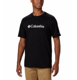 Columbia Men's csc basic logo ss t-shirt black