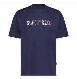 Supply & Co sco22108lo53 logo tee with chest logo