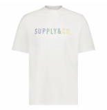 Supply & Co sco22108ch52 chainstitch tee
