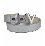 Valentino Handbags Divina belt argento silver