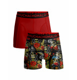 Muchachomalo Jongens 2-pack boxershorts price guns n roses