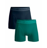 Muchachomalo Boys 2-pack short solid