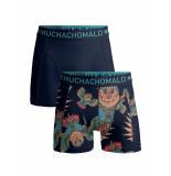 Muchachomalo Boys 2-pack short /solid