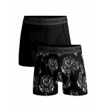Muchachomalo Boys 2-pack short /solid