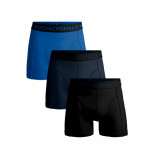 Muchachomalo Boys 3-pack short solid/solid/solid