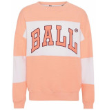 Ball Original Robinson sweater koraal